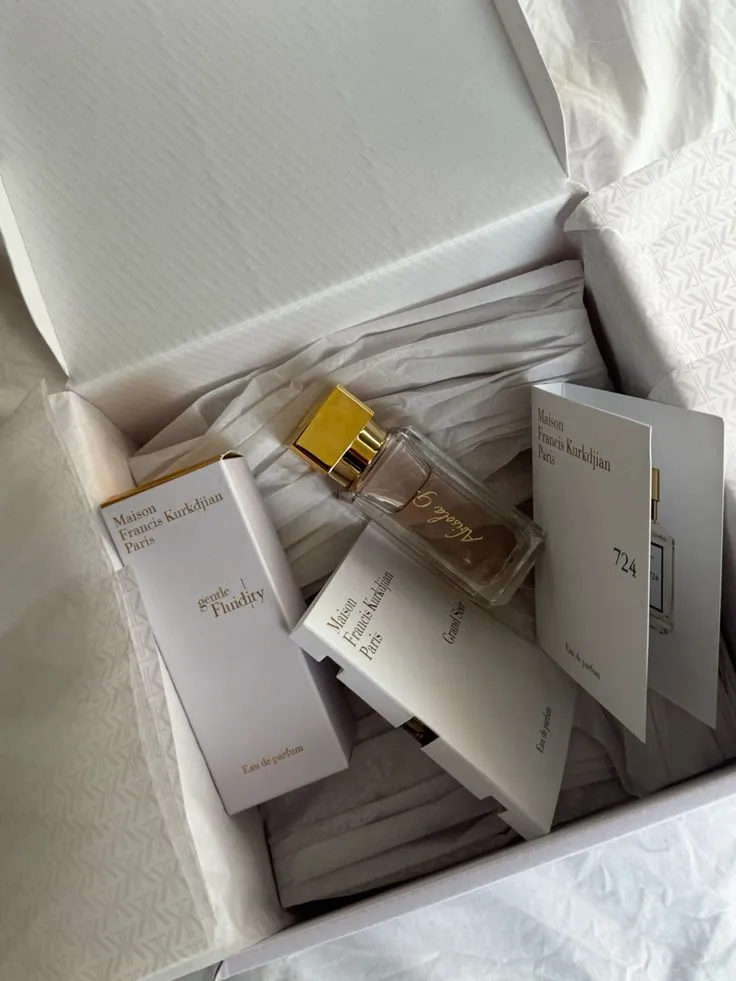 Gentle Fluidity Gold by Maison Francis Kurkdjian