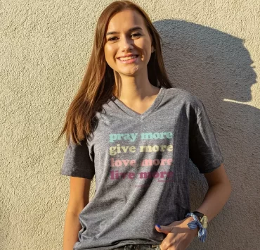 Expressing Your Faith Through Christian T-Shirts