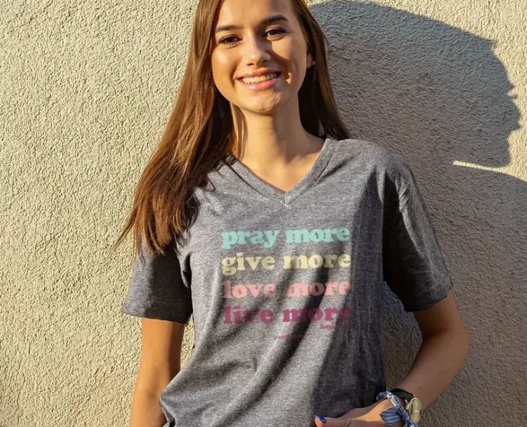 Expressing Your Faith Through Christian T-Shirts