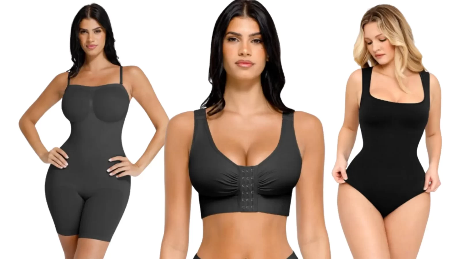How to Keep Your Shapewear from Rolling Down?