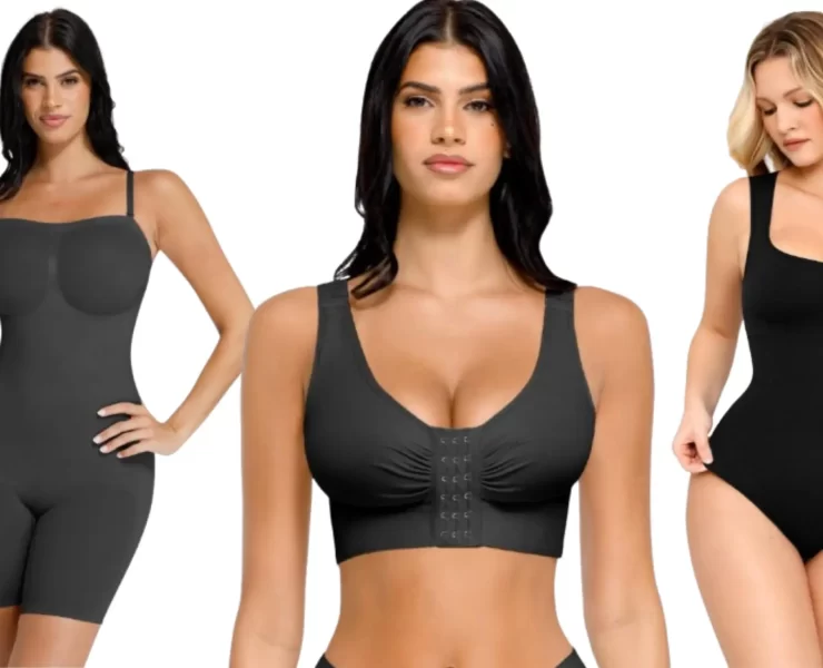 How to Keep Your Shapewear from Rolling Down?