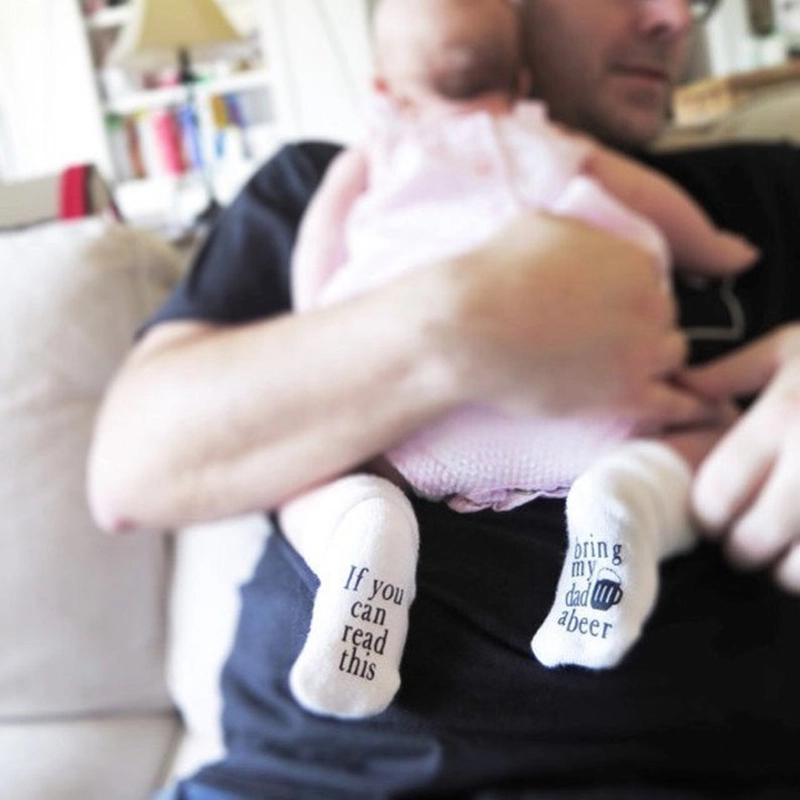 The Perfect Gift for a Newborn - I Found The Funniest Baby Tee Ever!