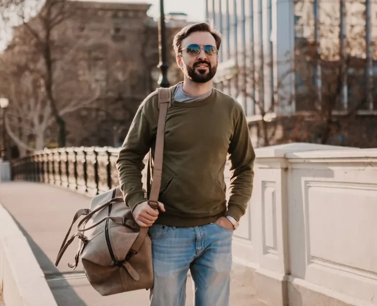 A Man's Guide to Refreshing Their Spring Wardrobe