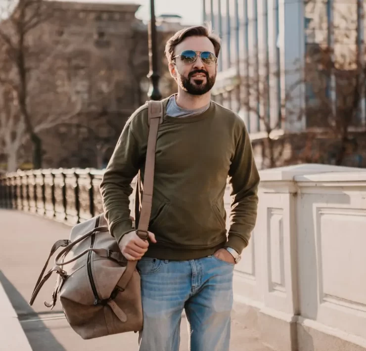 A Man's Guide to Refreshing Their Spring Wardrobe