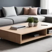 Unlocking the Value of Coffee Tables in Your Living Room Setup