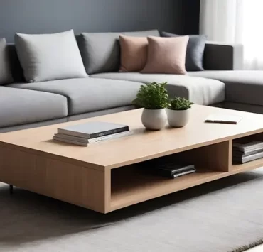 Unlocking the Value of Coffee Tables in Your Living Room Setup