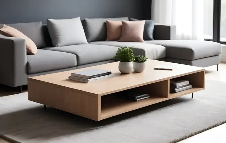 Unlocking the Value of Coffee Tables in Your Living Room Setup