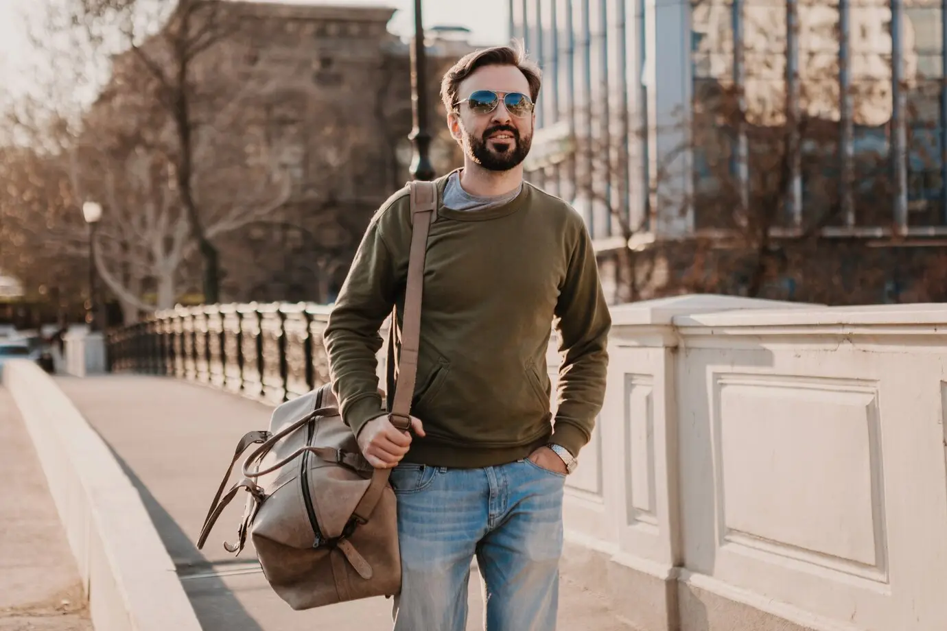 A Man's Guide to Refreshing Their Spring Wardrobe