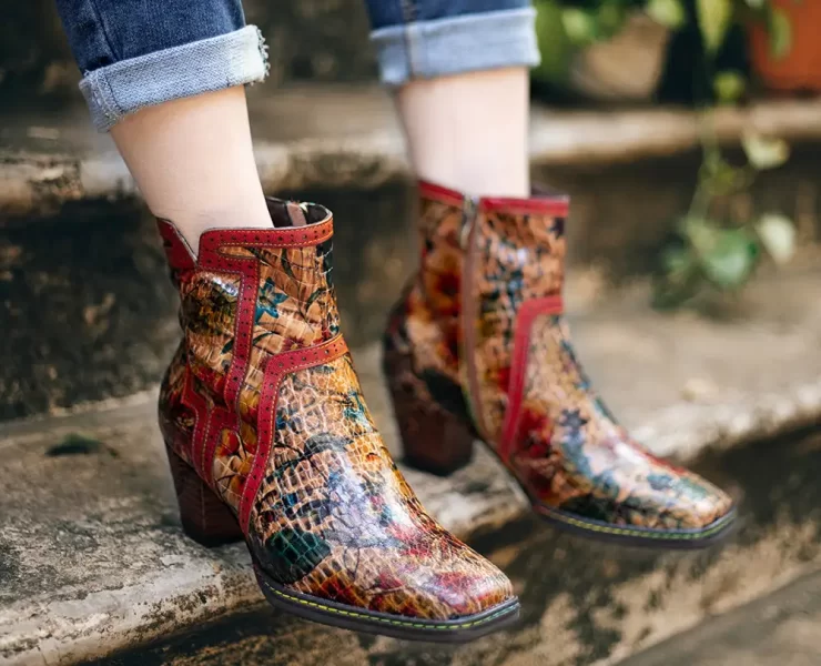4 Vintage Shoes For Fall That I'm Obsessed Right Now