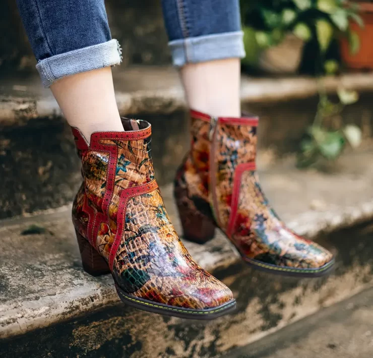 4 Vintage Shoes For Fall That I'm Obsessed Right Now