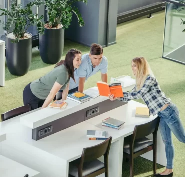 Office Interior Design Essentials: Productive Space