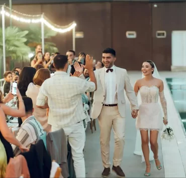 5 Fun Ways To Personalise Your Wedding Day