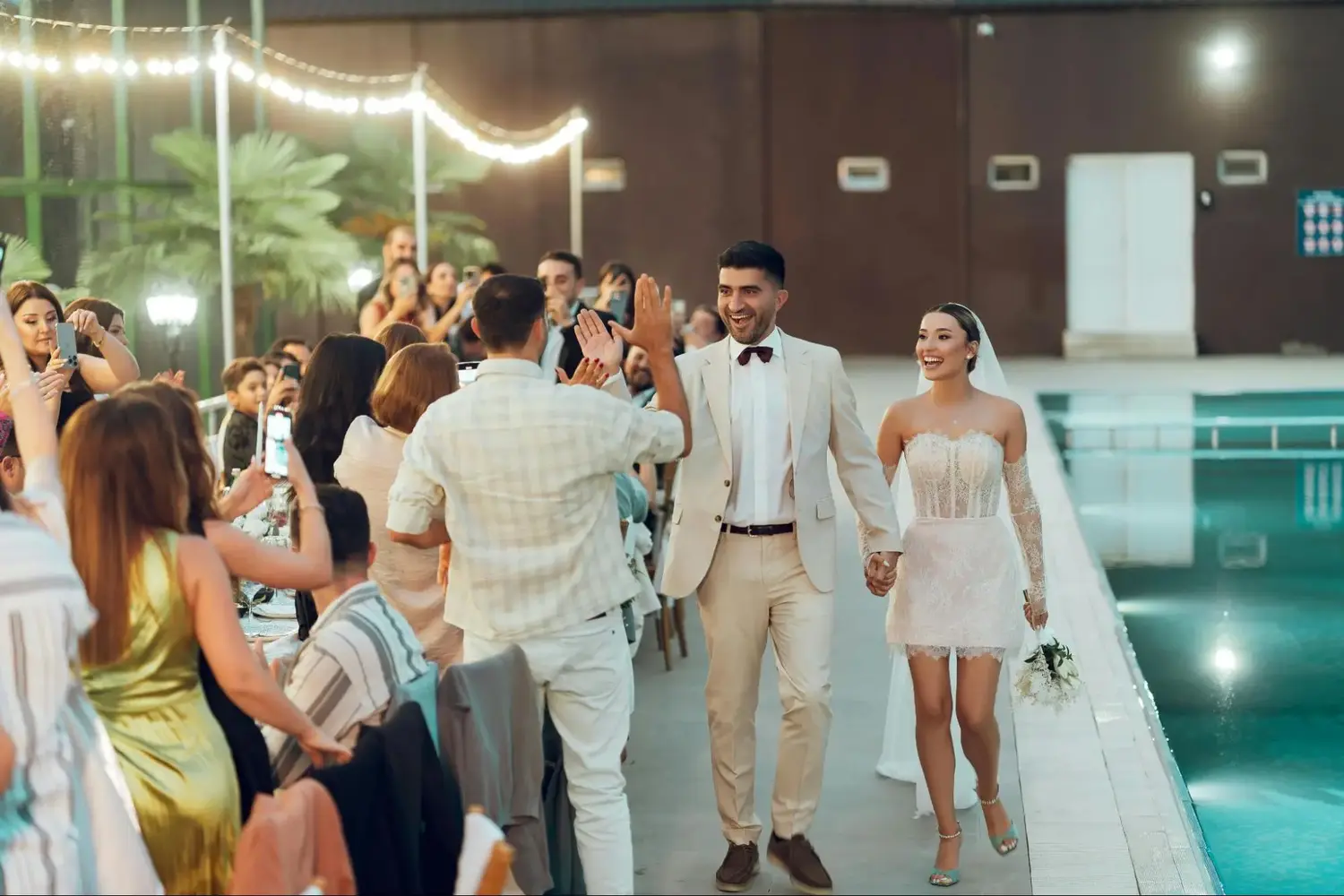 5 Fun Ways To Personalise Your Wedding Day