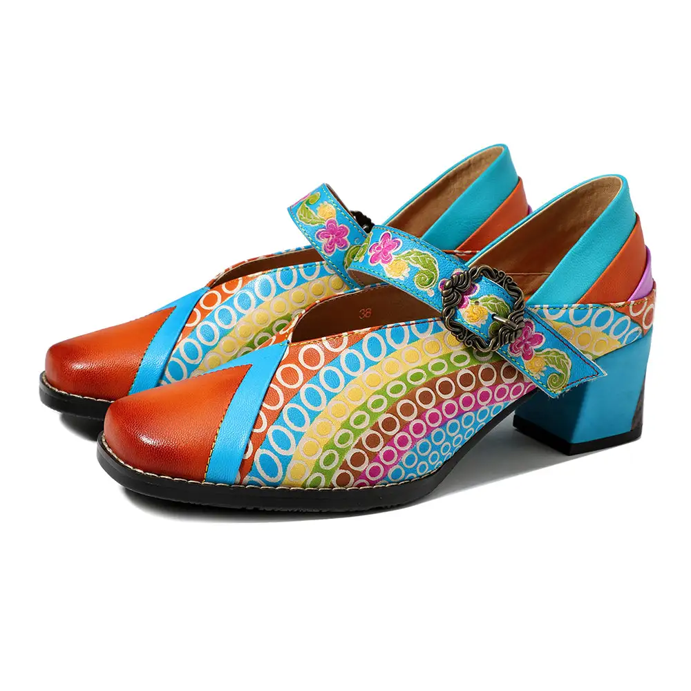 4 Vintage Shoes For Fall That I'm Obsessed Right Now