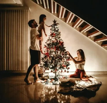 Matching Christmas Outfits: A Timeless Tradition