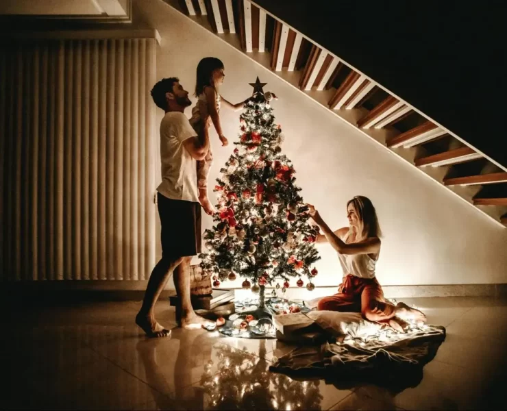 Matching Christmas Outfits: A Timeless Tradition