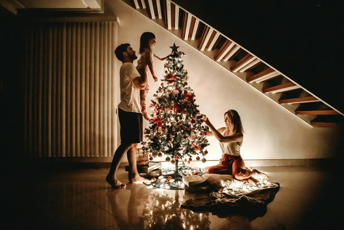 Matching Christmas Outfits: A Timeless Tradition