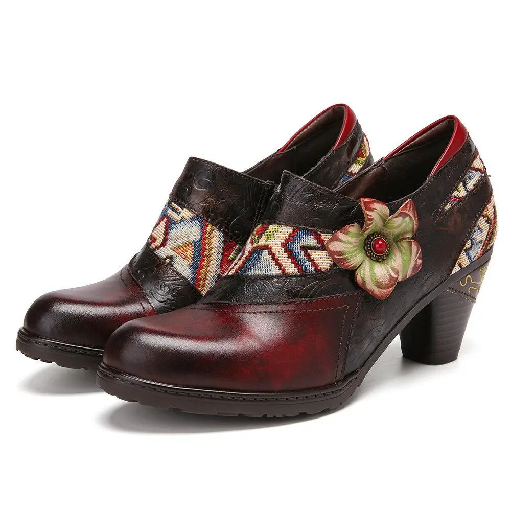 4 Vintage Shoes For Fall That I'm Obsessed Right Now