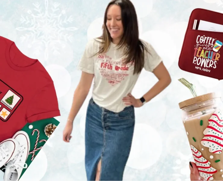 5 Ultimate Holiday Teacher Gift Ideas They'll Actually Love