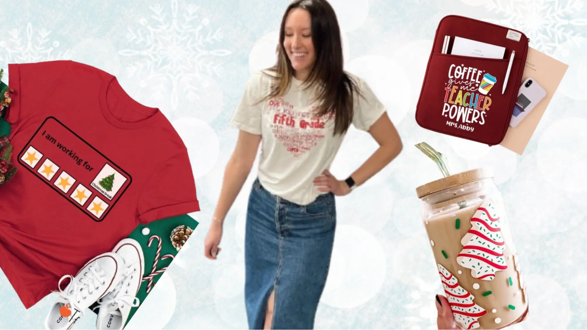 5 Ultimate Holiday Teacher Gift Ideas They'll Actually Love