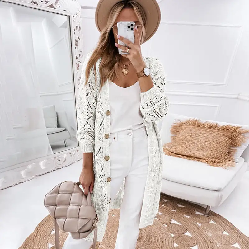 Outfit Formula To Wear Cardigan For Your Next Fall 2024 Wardrobe