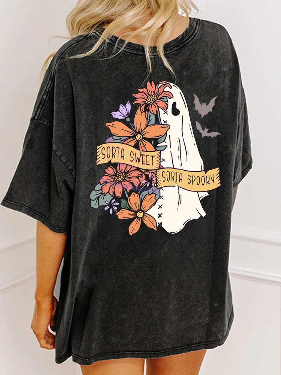 5 Vacation Outfit Formulas With Oversized Tee For Petite Girls