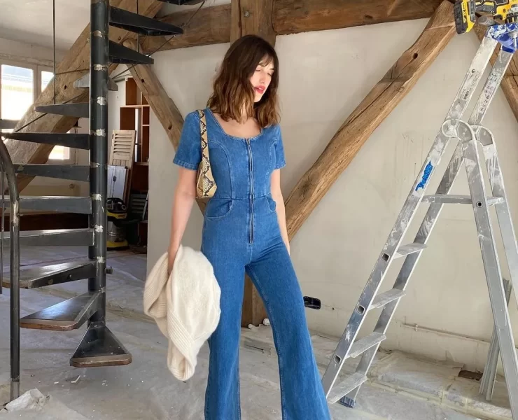 2024's Chicest Jumpsuit Looks: How to Style Them Now