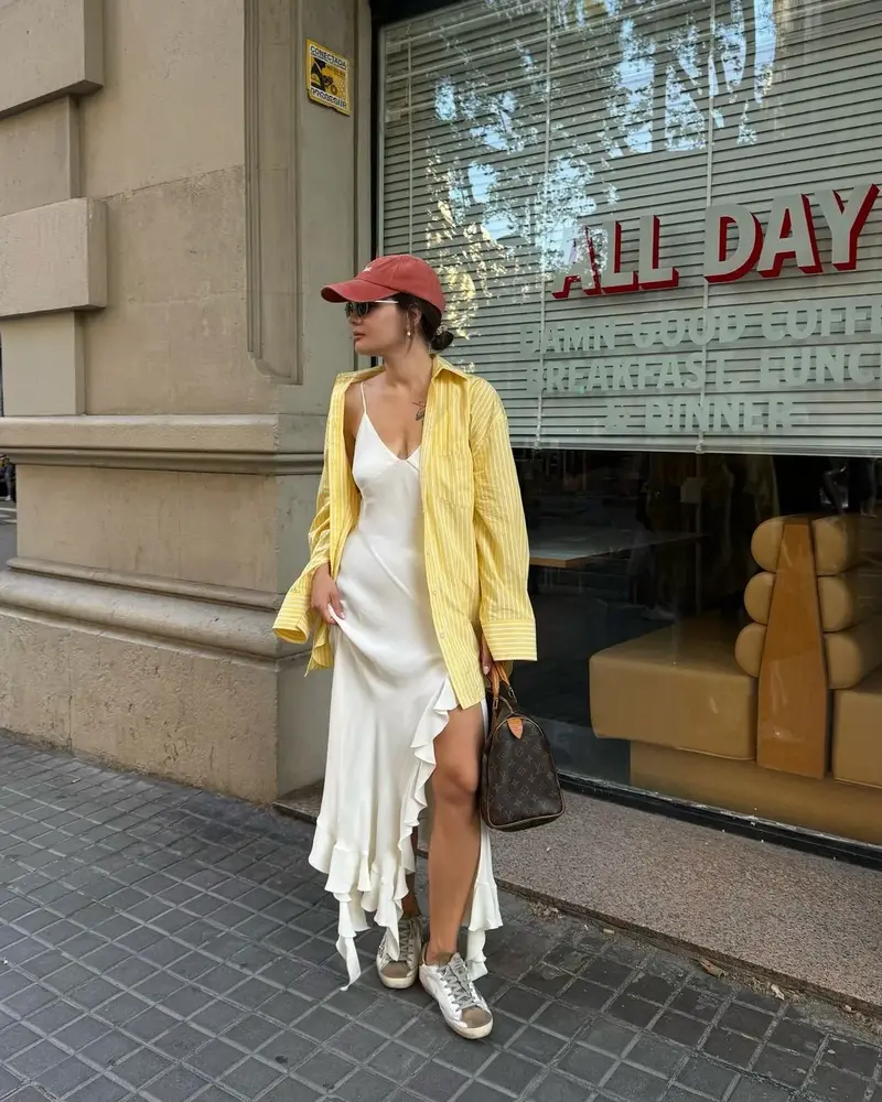 How to Wear Yellow Anywhere – Your Ultimate 2024 Style Guide