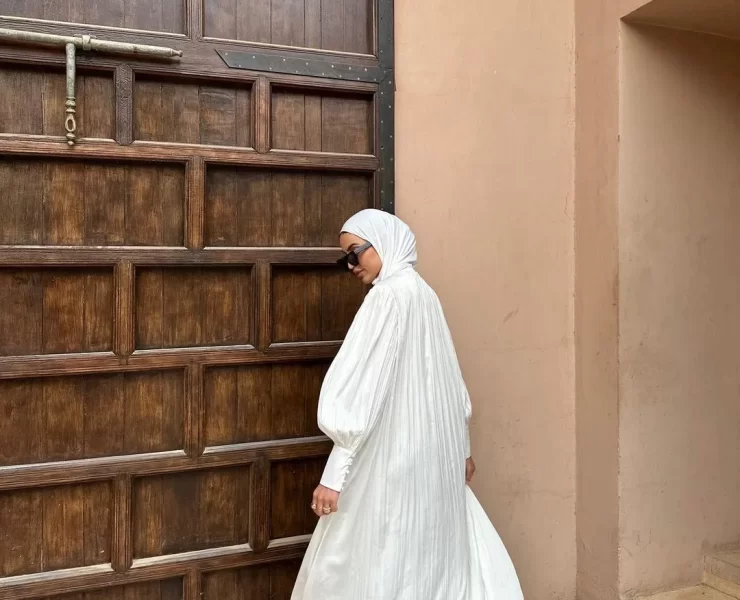 Hijab Festive 2024 — I Found The 9 Chicest Maxi Dresses From ASOS!