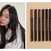 Korean Eyebrows for Beginners- Tips for Natural, Straight Brows