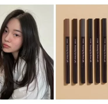 Korean Eyebrows for Beginners- Tips for Natural, Straight Brows