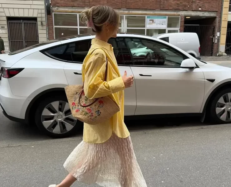 How to Wear Yellow Anywhere – Your Ultimate 2024 Style Guide
