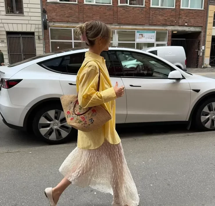 How to Wear Yellow Anywhere – Your Ultimate 2024 Style Guide