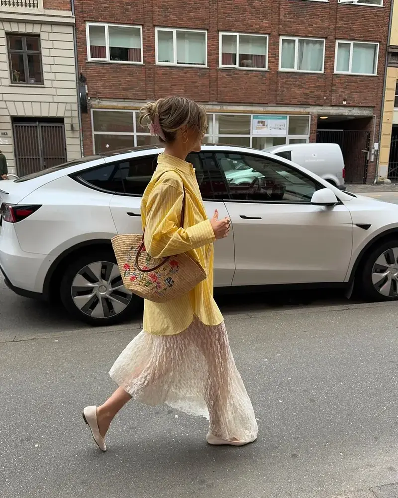How to Wear Yellow Anywhere – Your Ultimate 2024 Style Guide