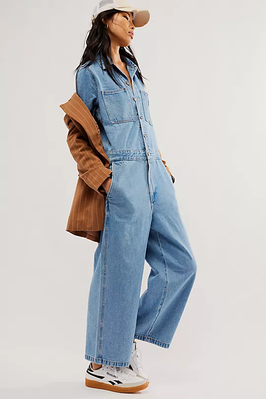 2024's Chicest Jumpsuit Looks: How to Style Them Now