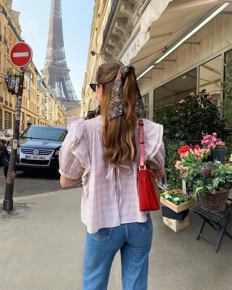 Ribbon Blouses Are Everywhere And We're Obsessed —Here's How to Style them!