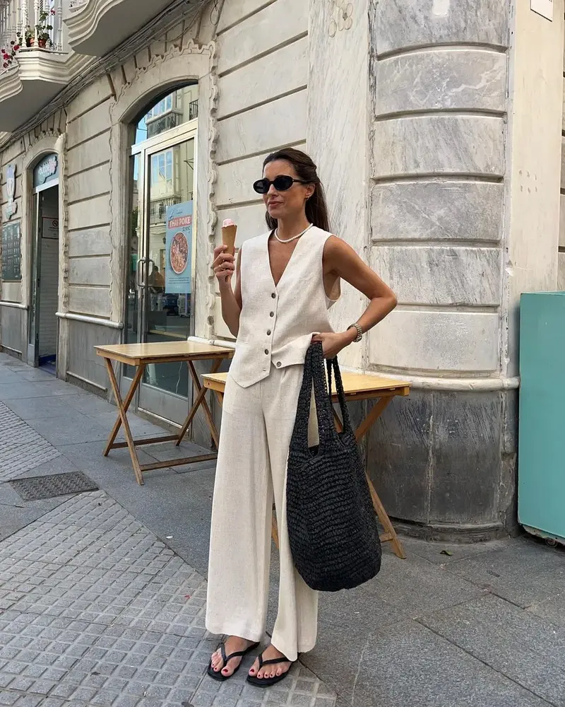 The Chicest Summer Sandals of 2024 & How to Wear Them