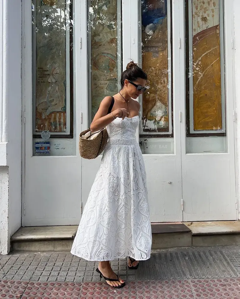 The Chicest Summer Sandals of 2024 & How to Wear Them