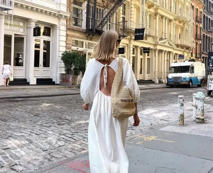 Flowy and Fabulous – How to Style a Boho Maxi Dress in 2024!