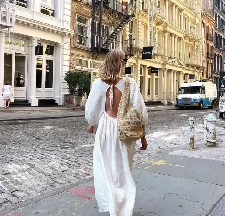 Flowy and Fabulous – How to Style a Boho Maxi Dress in 2024!