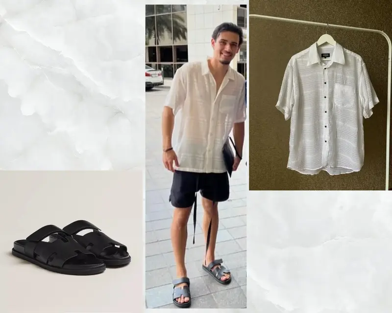 Nathan Tjoe-A-On Wardrobe Essential: What Does He Wear?
