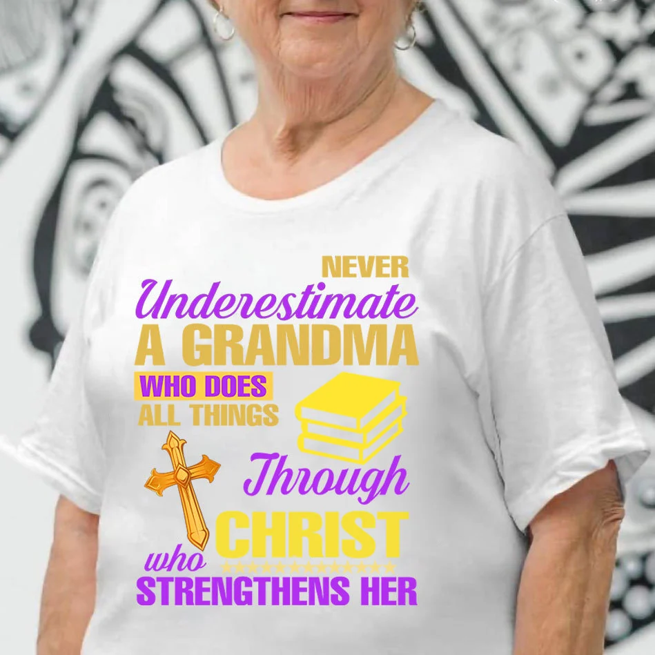 Love, Faith, and Motherhood- Christian T-Shirt Ideas for Mother's Day