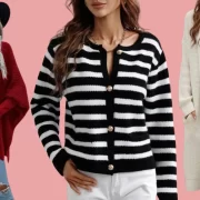 Outfit Formula To Wear Cardigan For Your Next Fall 2024 Wardrobe