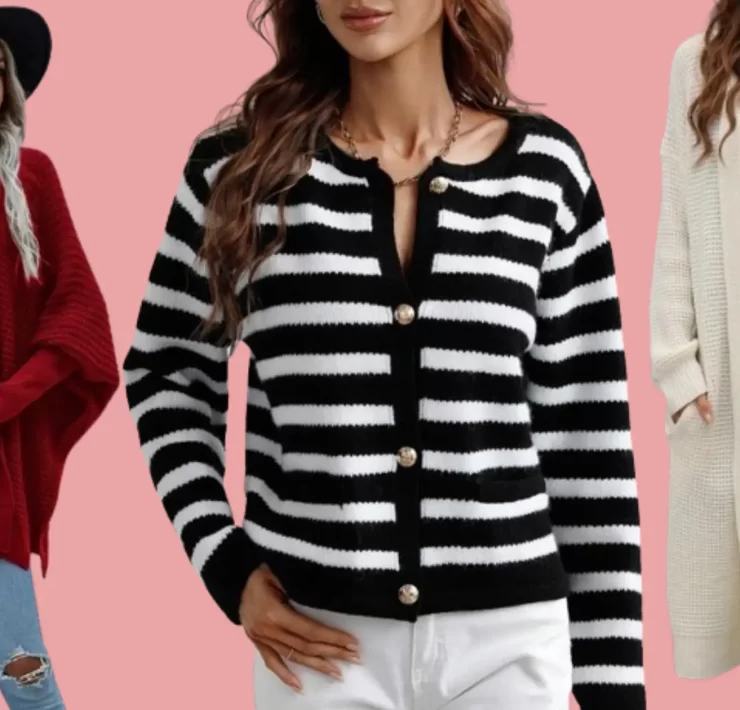 Outfit Formula To Wear Cardigan For Your Next Fall 2024 Wardrobe