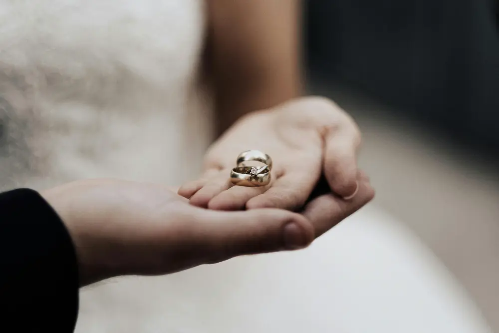 A Stress-Free Wedding Says is Totally Possible