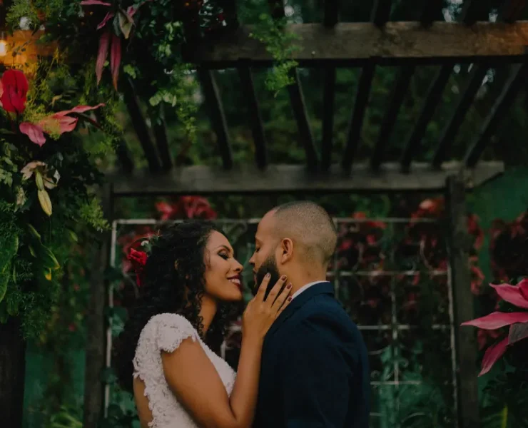 A Stress-Free Wedding Says is Totally Possible