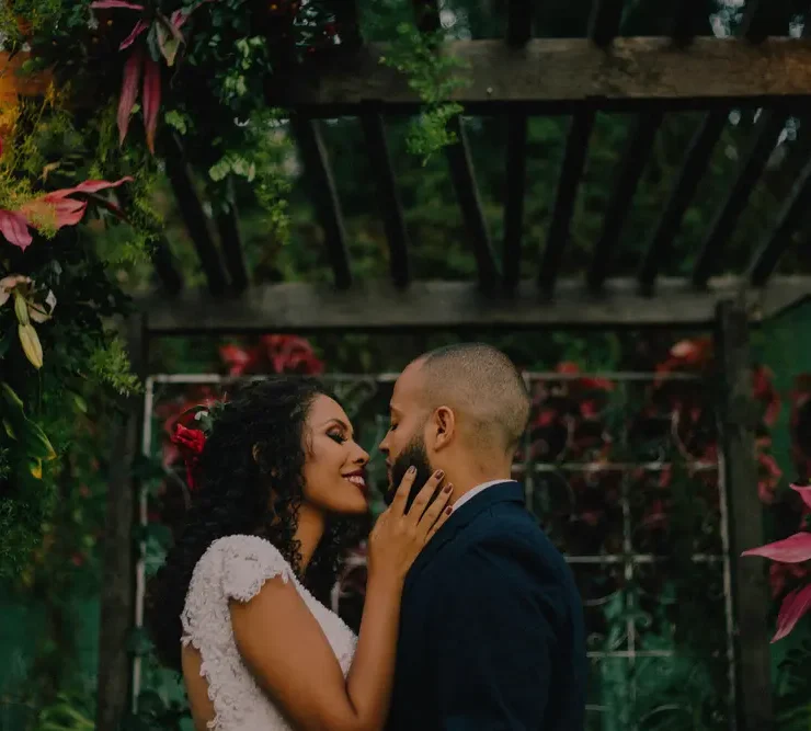 A Stress-Free Wedding Says is Totally Possible
