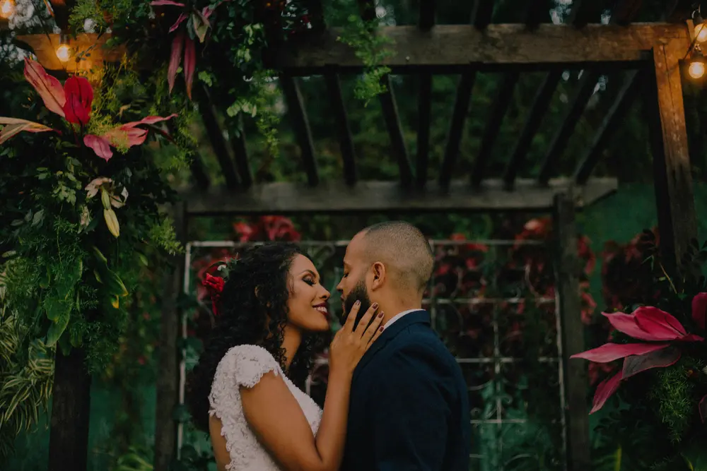 A Stress-Free Wedding Says is Totally Possible