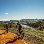 Wheels and Wilderness: Exploring Nature on a Bike
