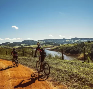Wheels and Wilderness: Exploring Nature on a Bike